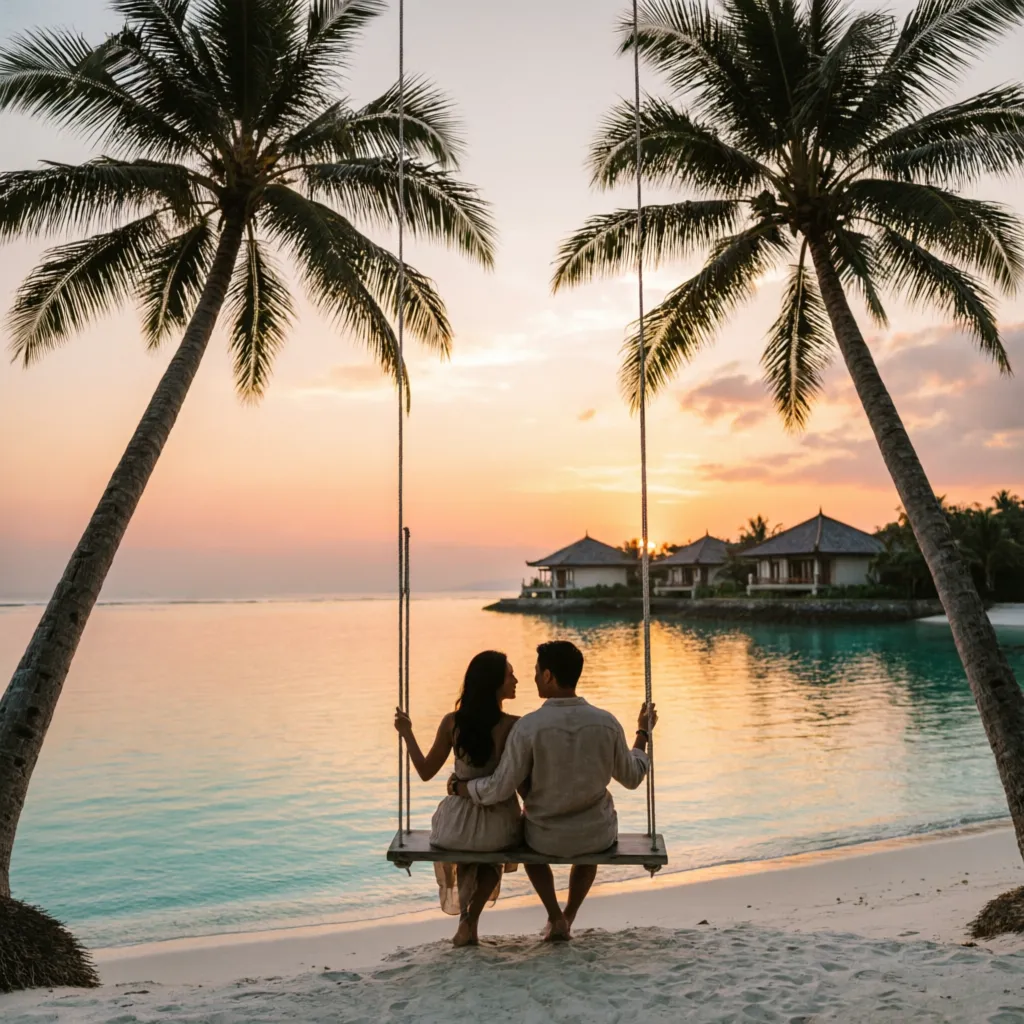 Bali honeymoon — a 6-day slow-travel plan