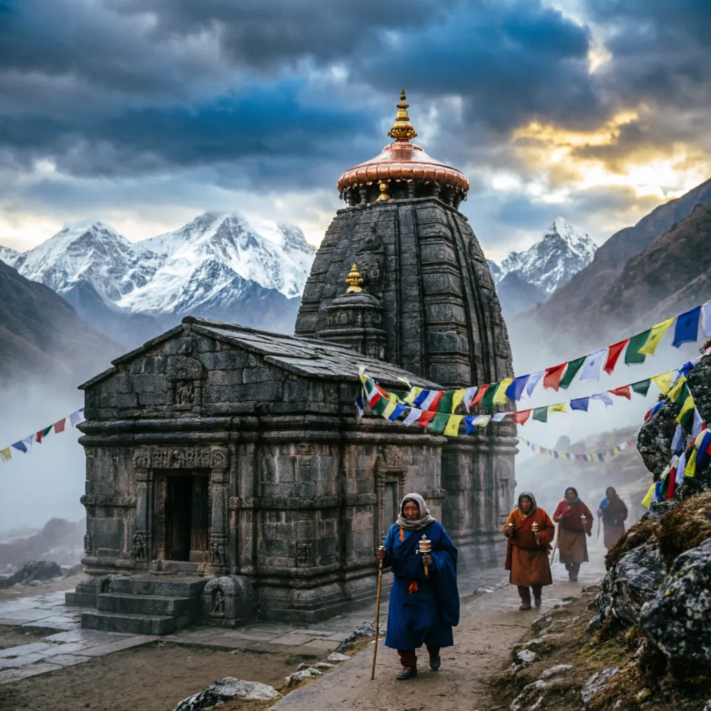 Char Dham Yatra — a complete first-timer’s guide