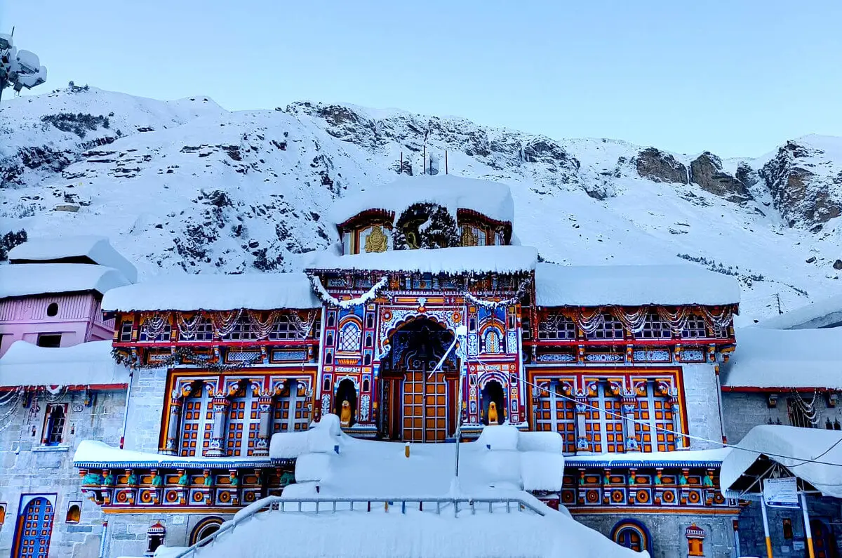 Badrinath — The Final Dham