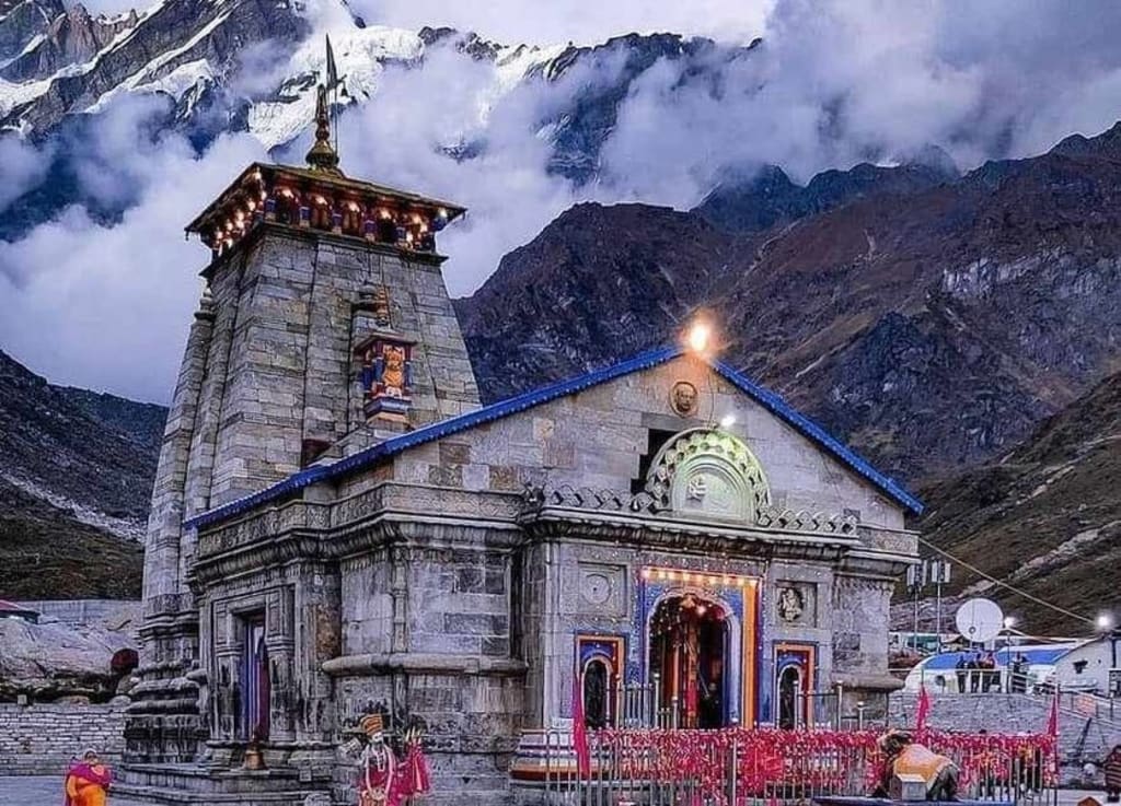 Kedarnath — The Abode of Lord Shiva