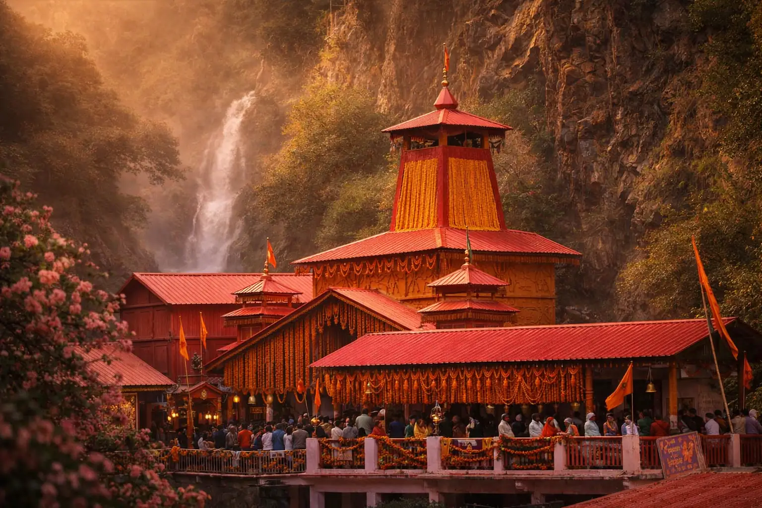 Yamunotri — The Source of the Yamuna