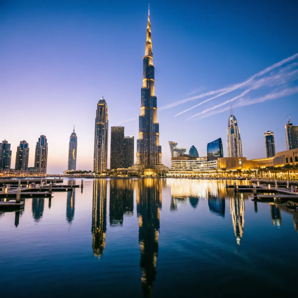 Dubai in 5 days — a first-timer’s perfect plan