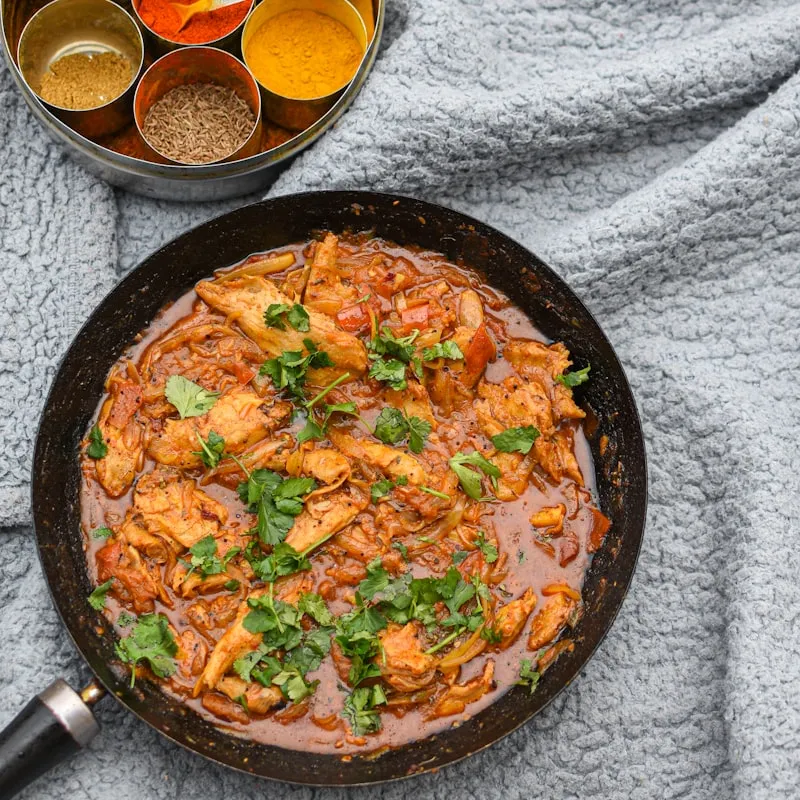 The Food Is Its Own Continent