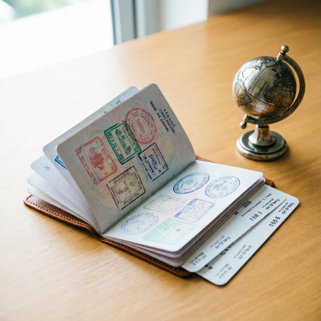 Visa-on-Arrival — Apply at the Airport