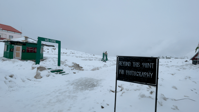 Bum La Pass & Madhuri Lake (Optional)