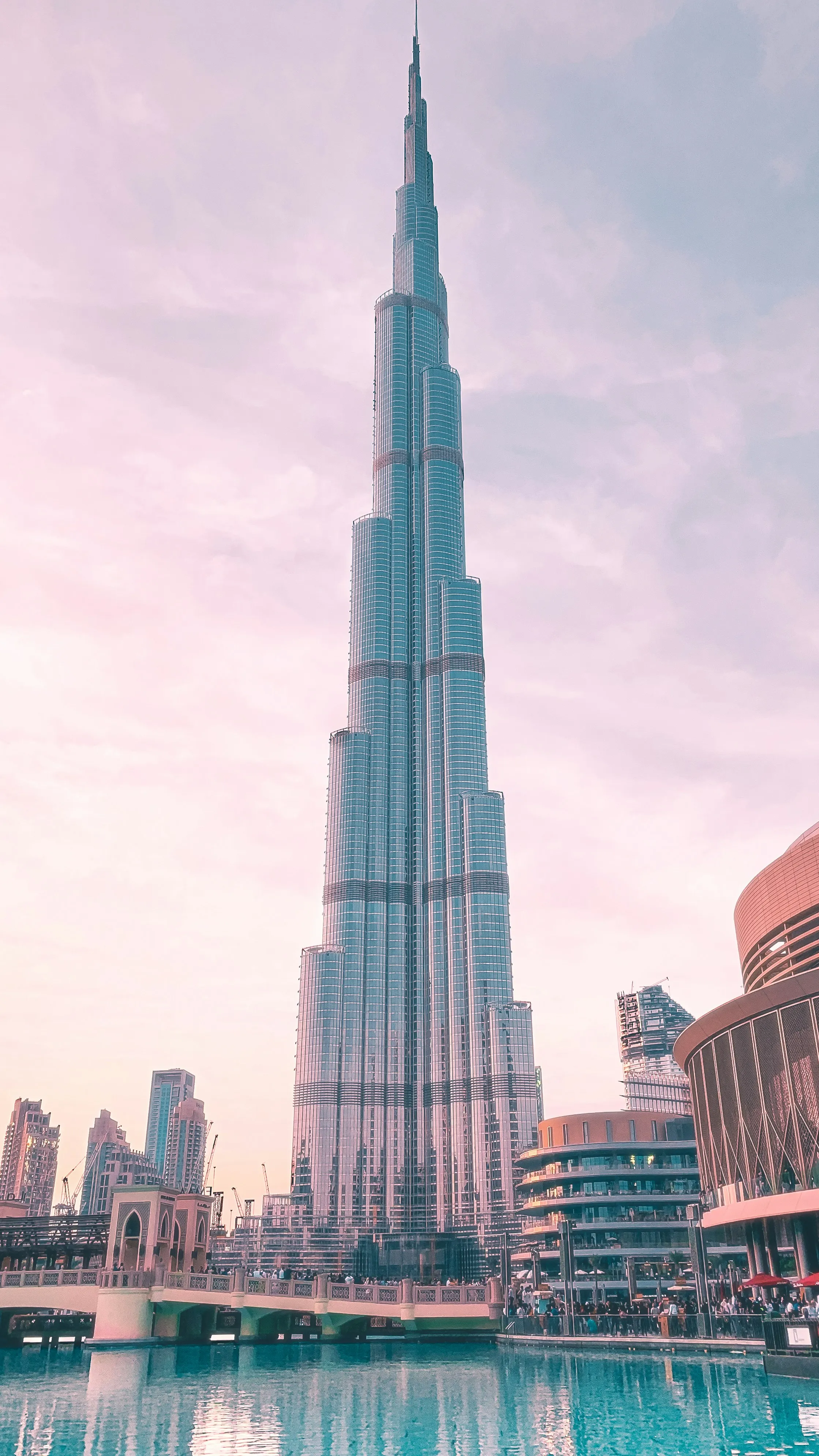 Dubai City Tour & Burj Khalifa