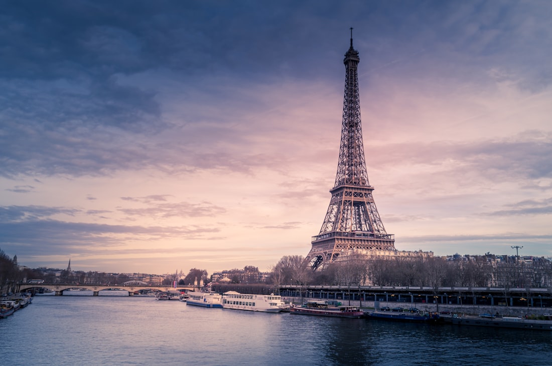 Europe — landscape and scenery