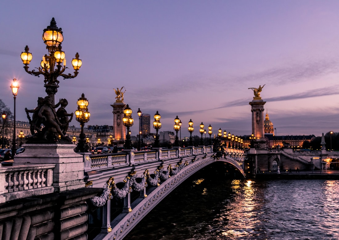 Europe — local sights and culture