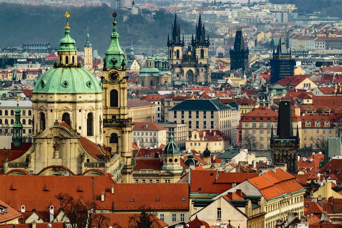Europe — stays and resorts
