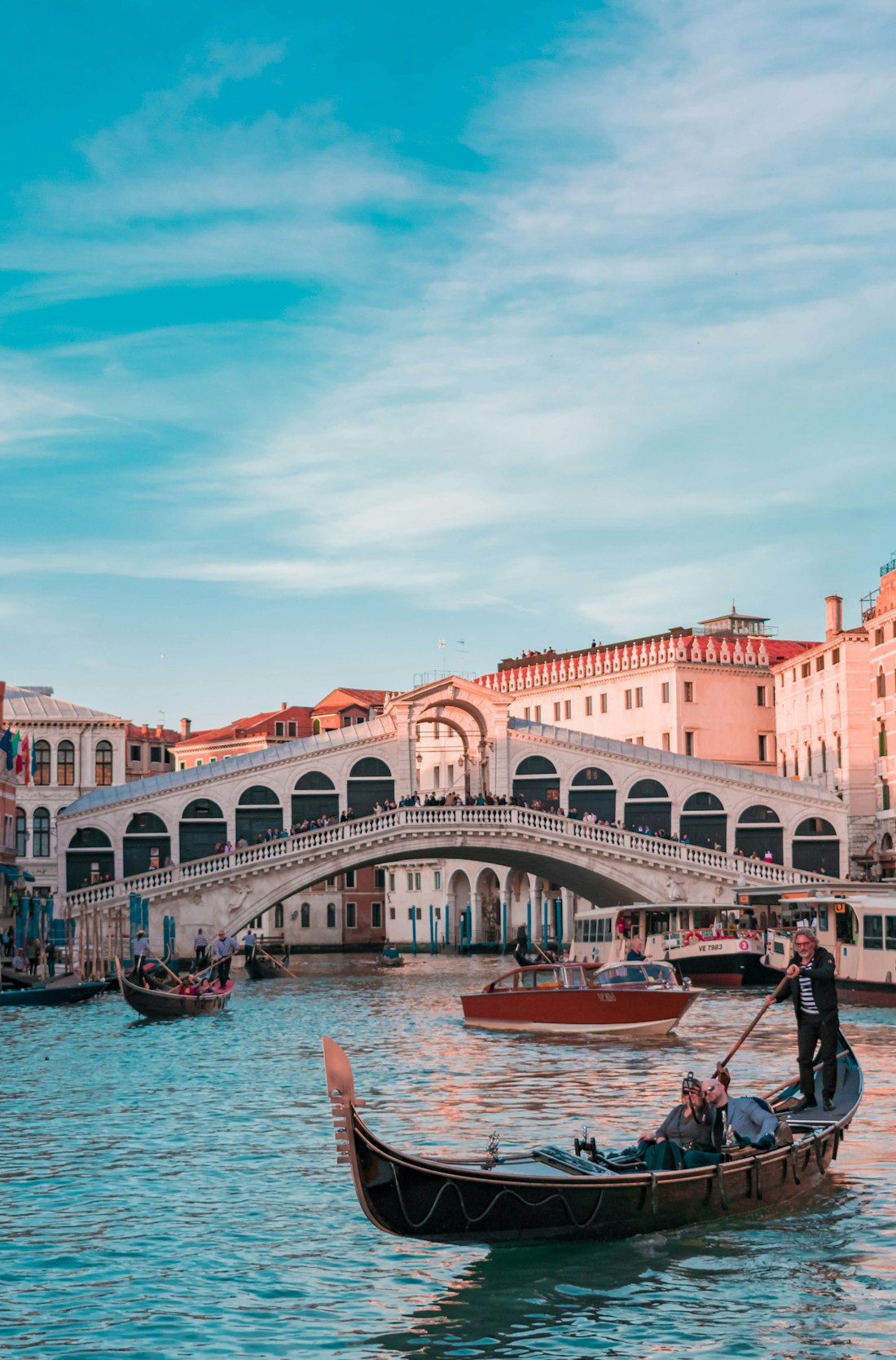 Europe — food and experiences