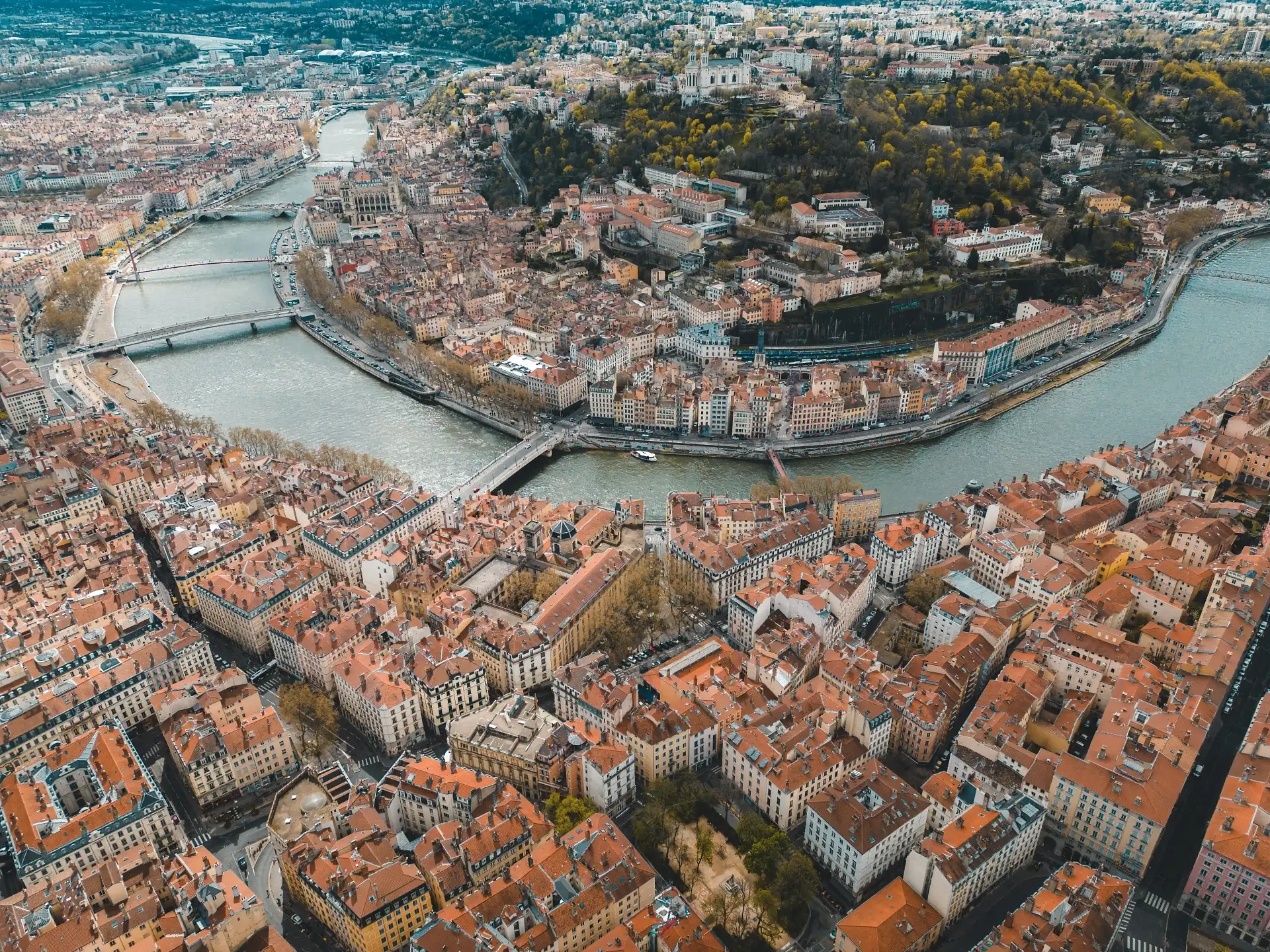 Paris — Beaune — Lyon