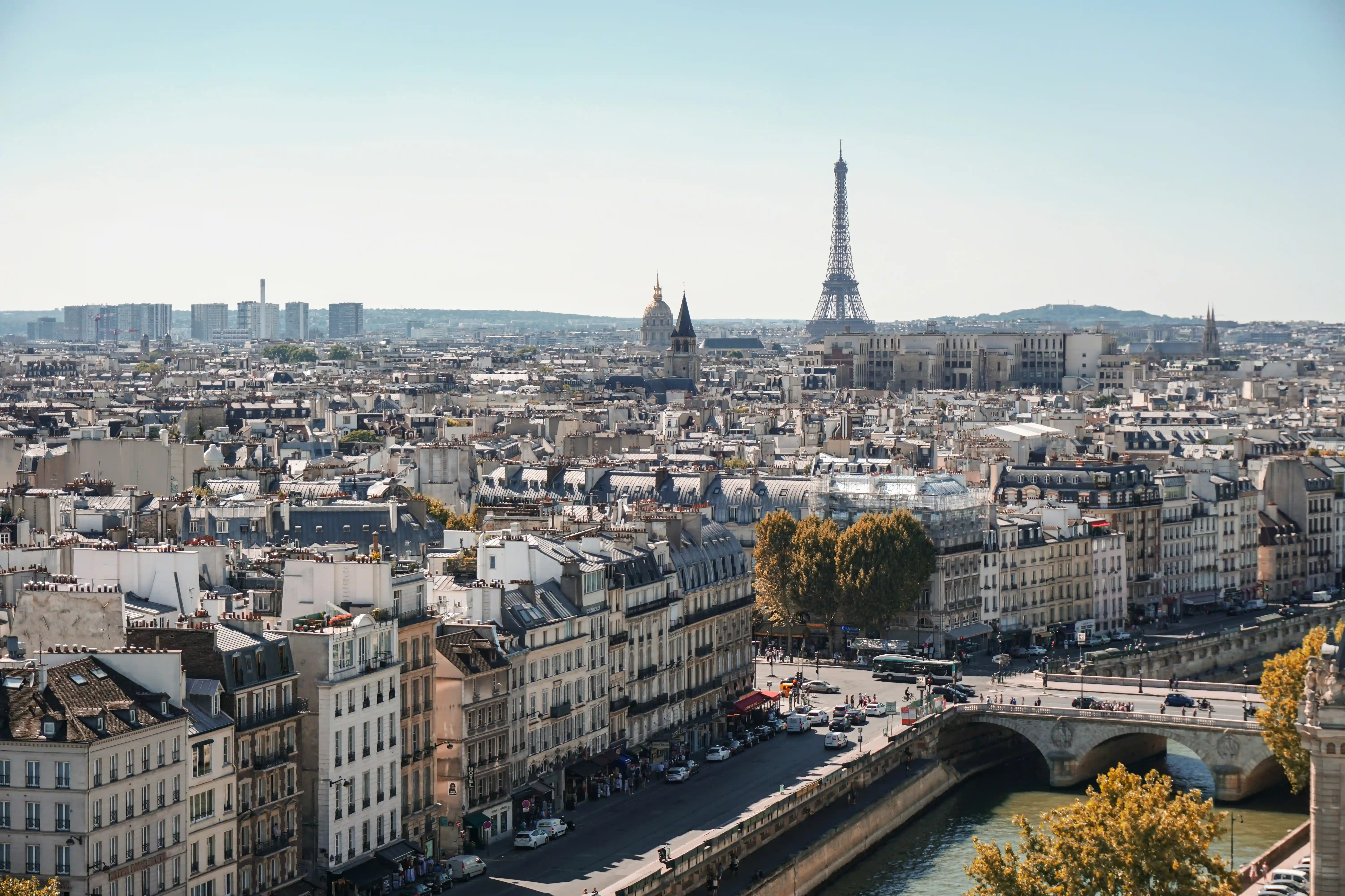 Paris City Tour