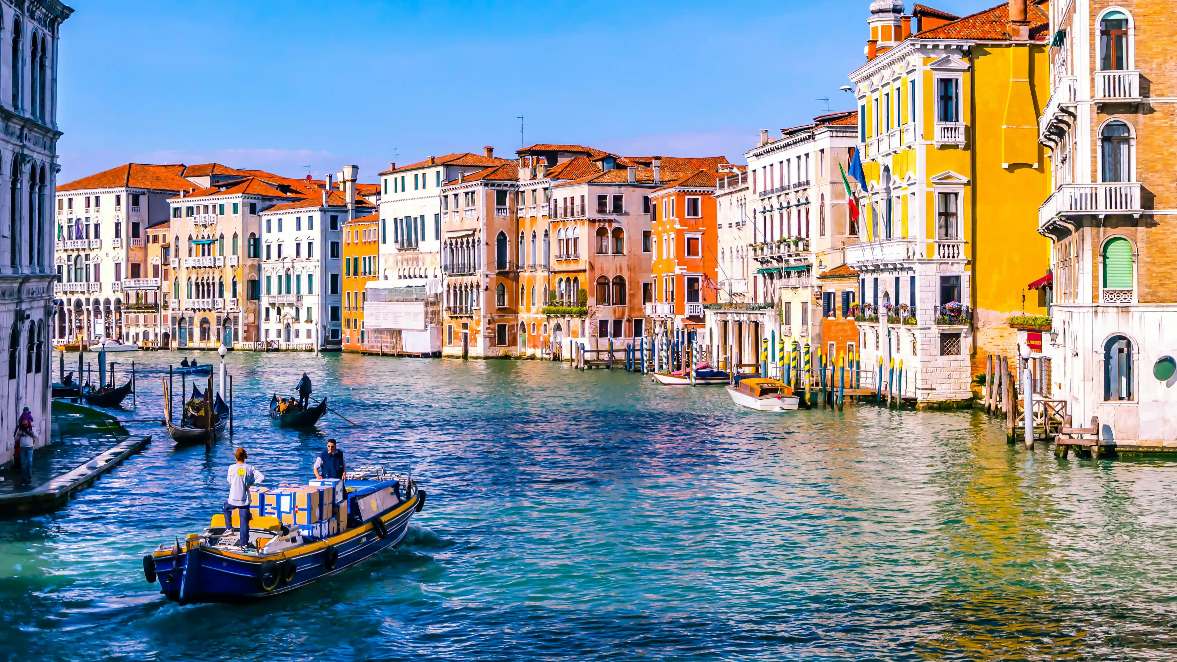 Florence — Venice