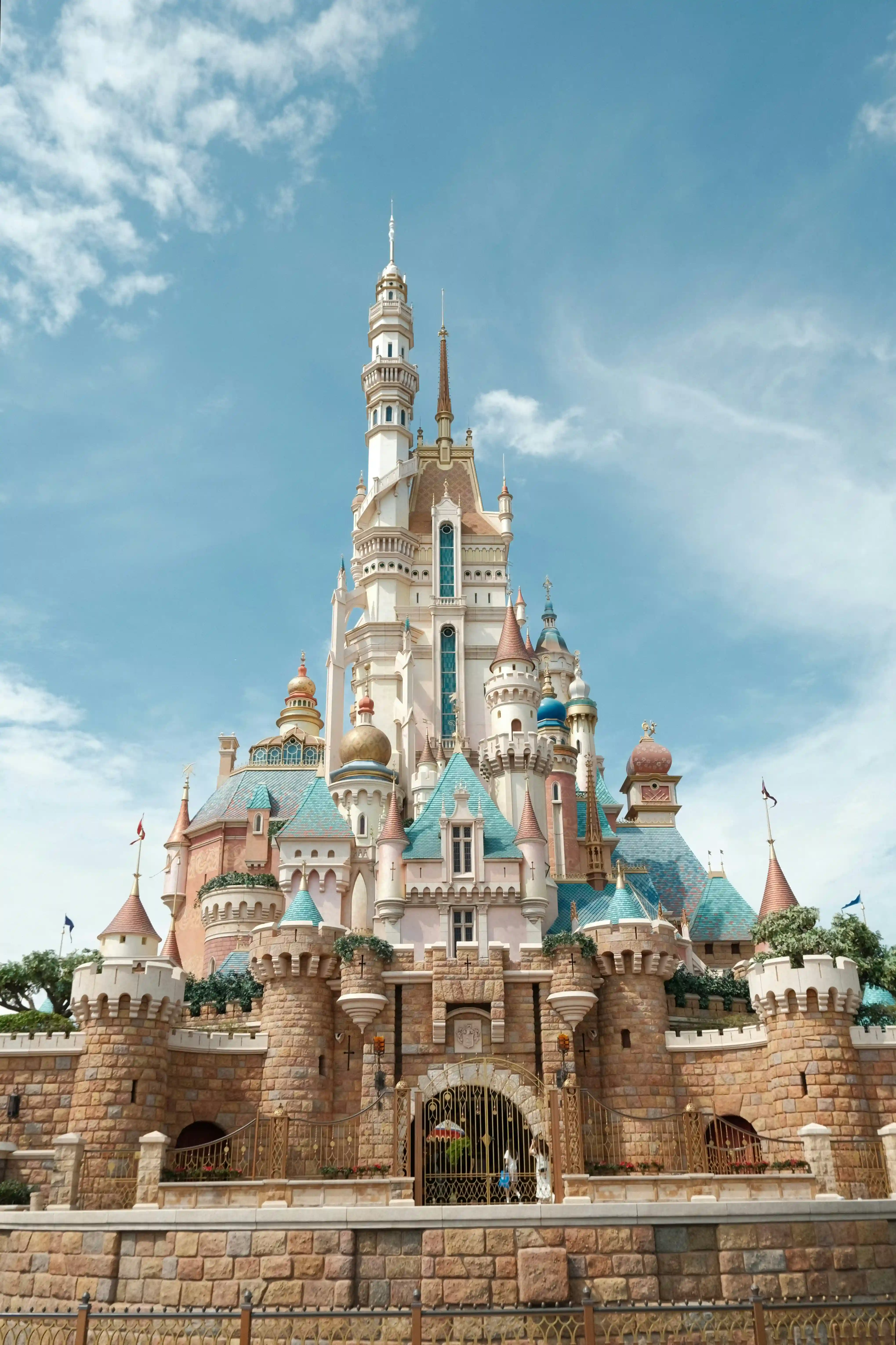 Full-Day Hong Kong Disneyland