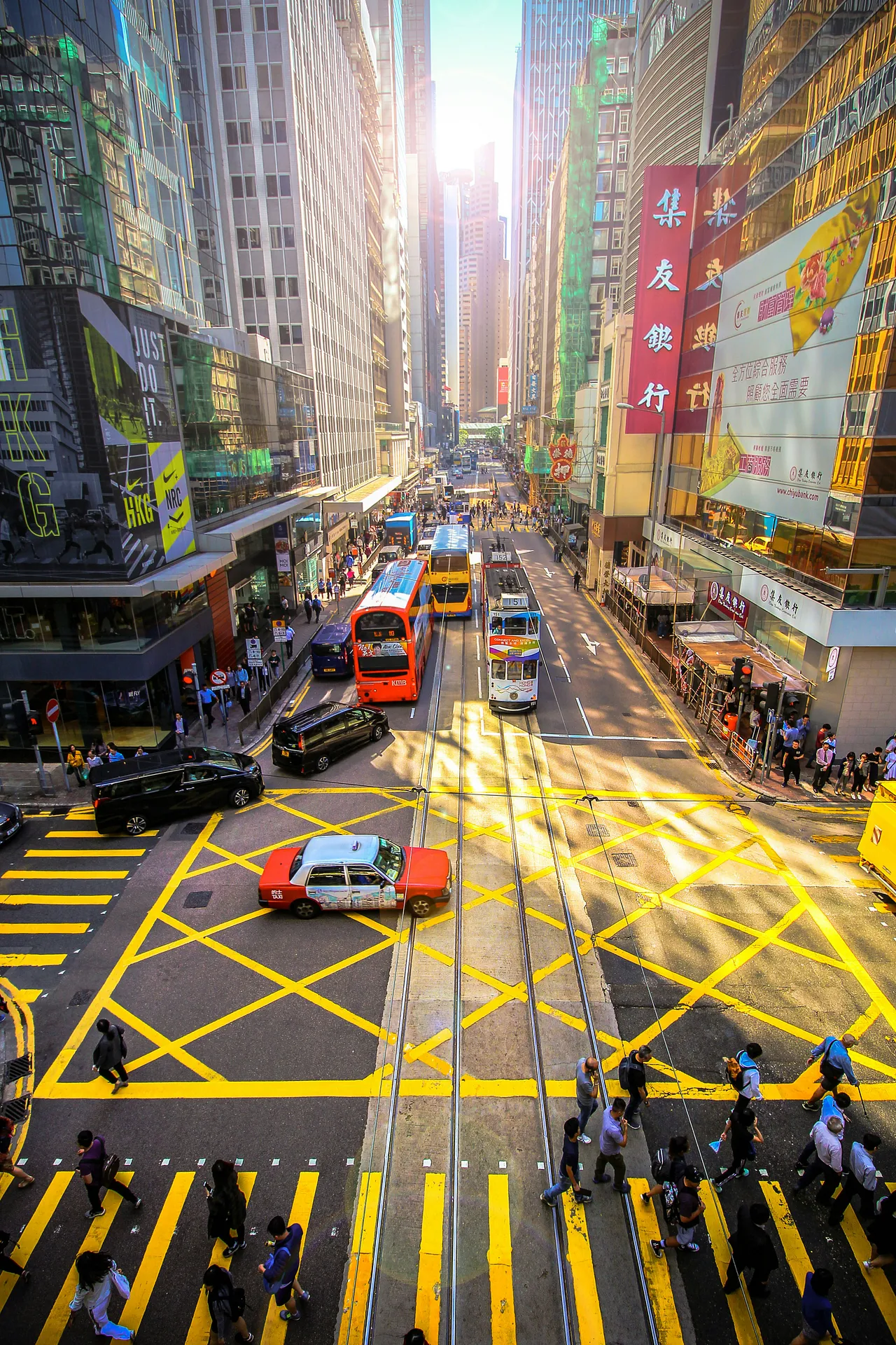 Hong Kong & Macau