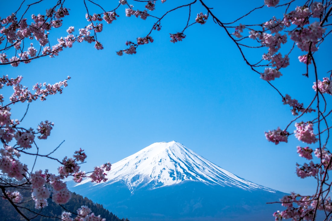 Japan — local sights and culture