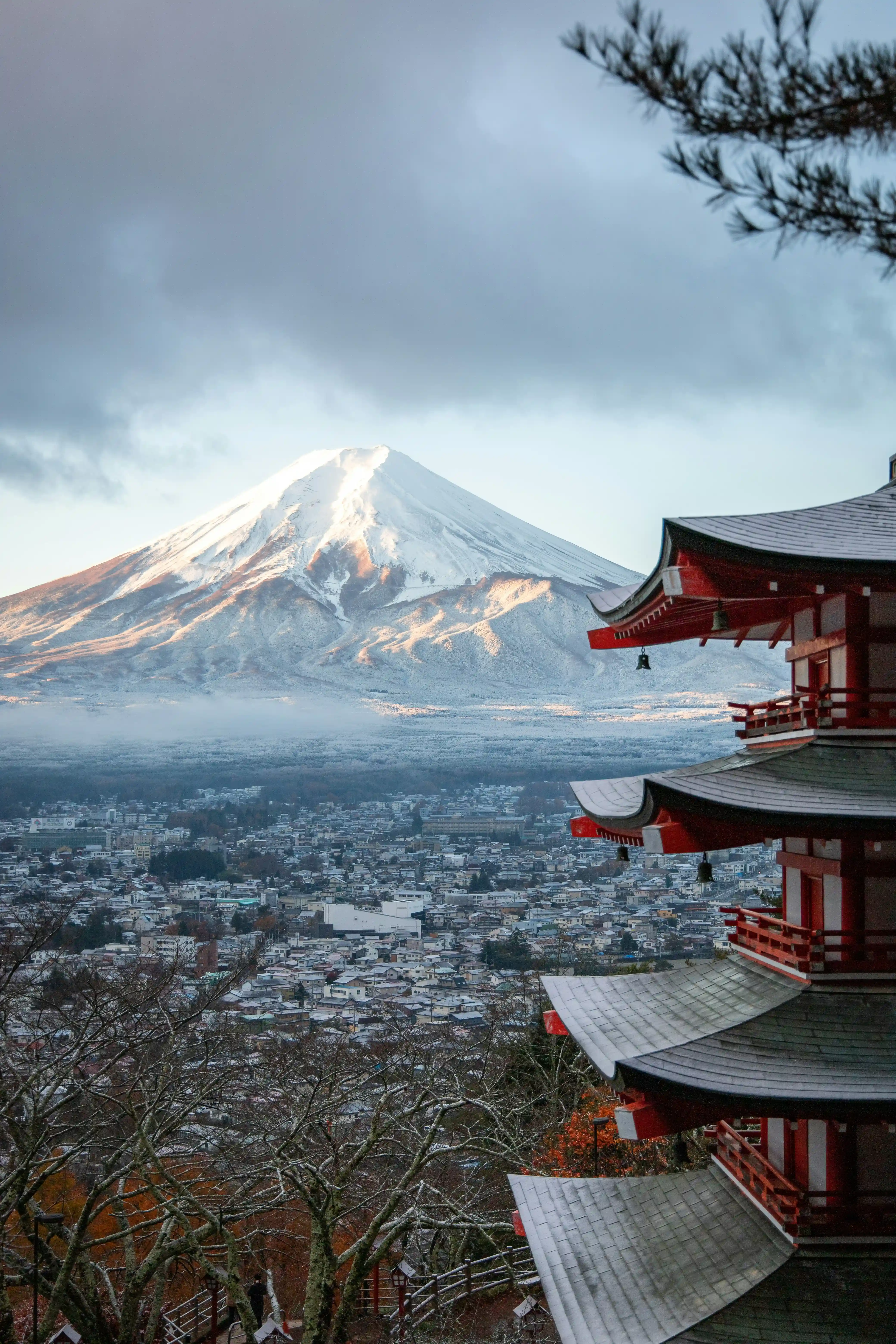 Hakone & Mt Fuji Tour