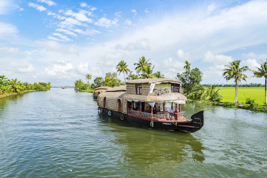 Kerala — local sights and culture