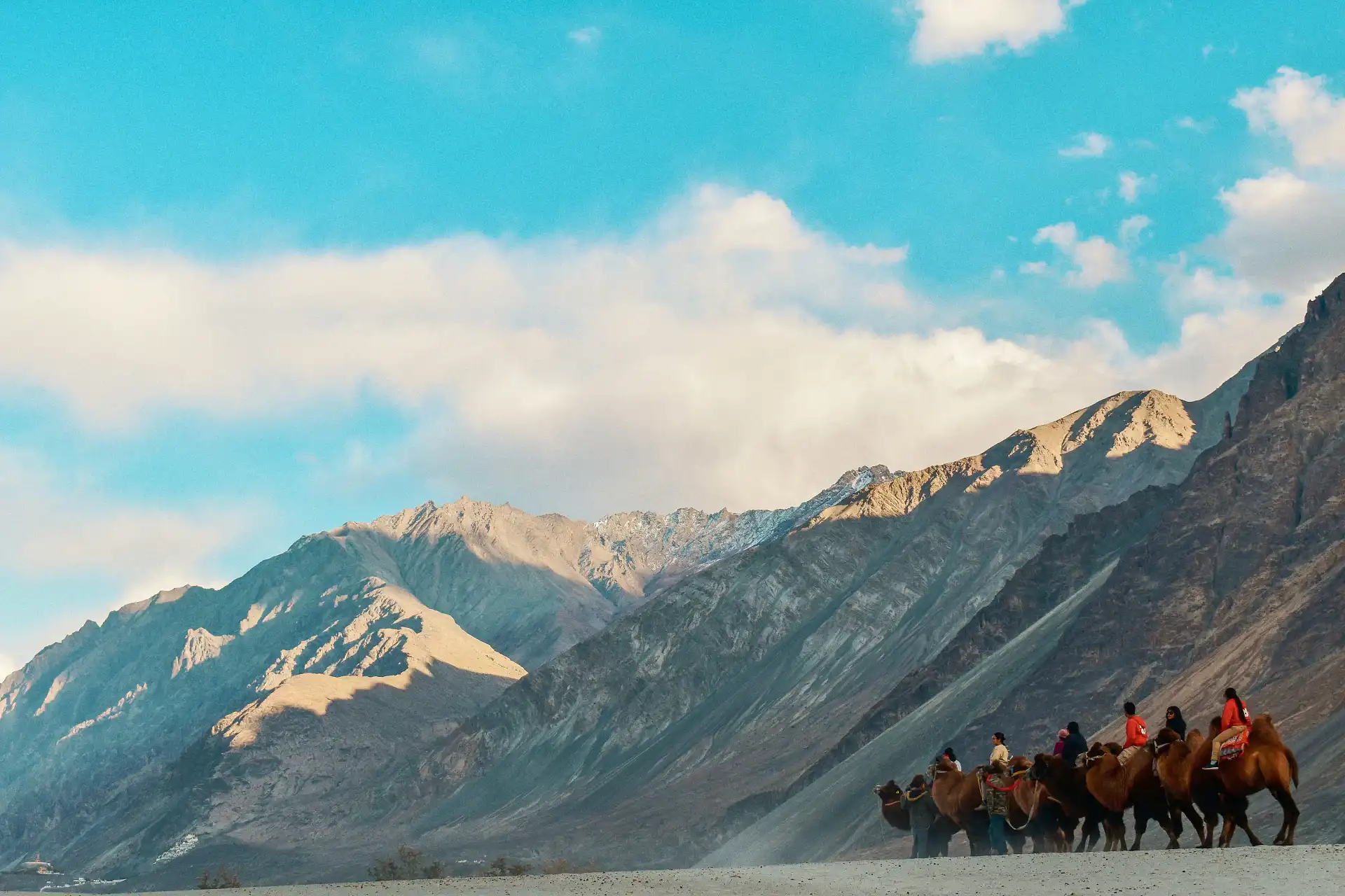 Leh Ladakh