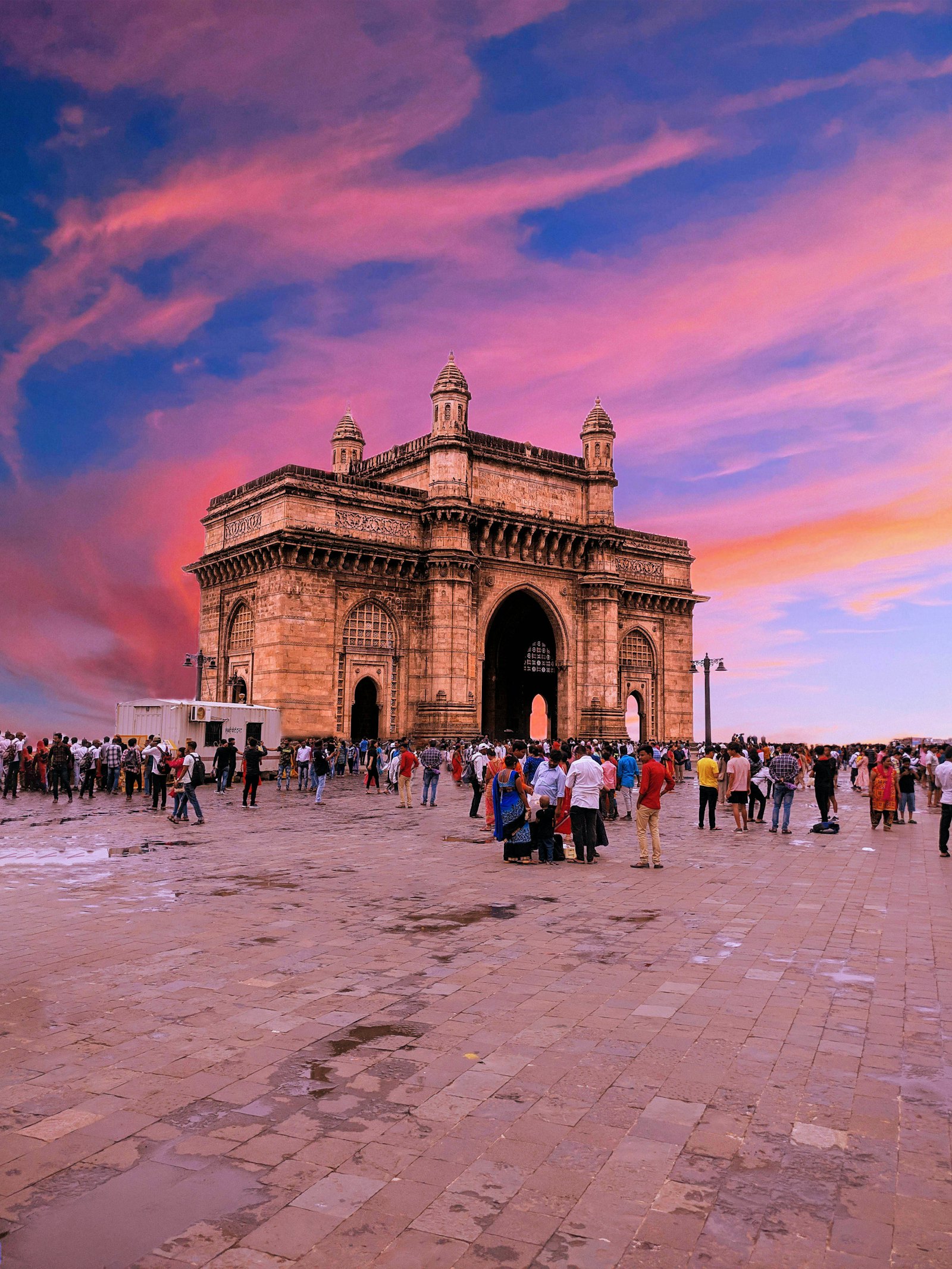 Maharashtra — Western India