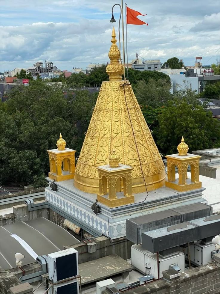 Nashik — Shirdi