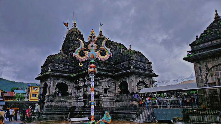 Maharashtra — Western India
