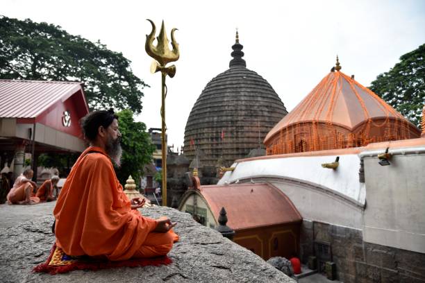 Shillong to Guwahati via Kamakhya