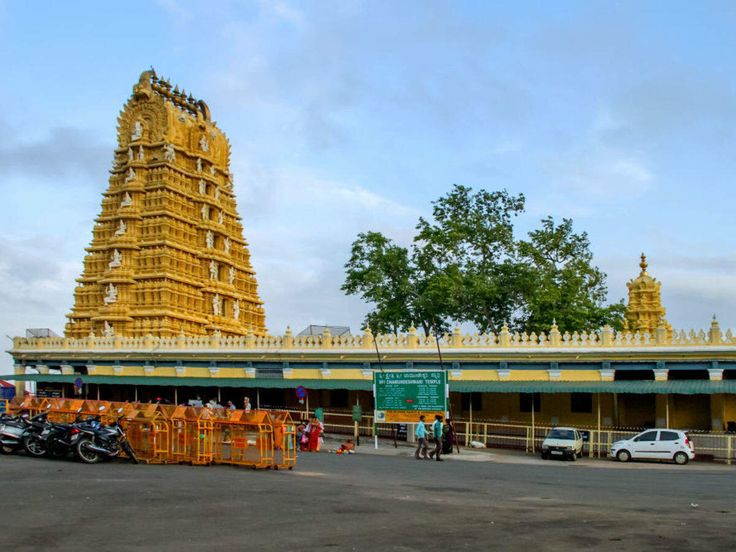 Mysore, Coorg & Ooty