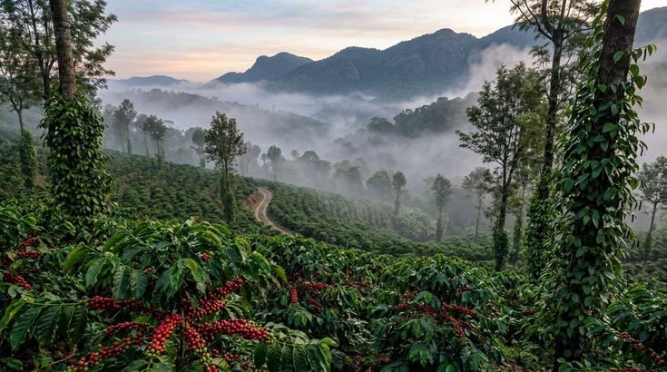 Mysore — Coorg