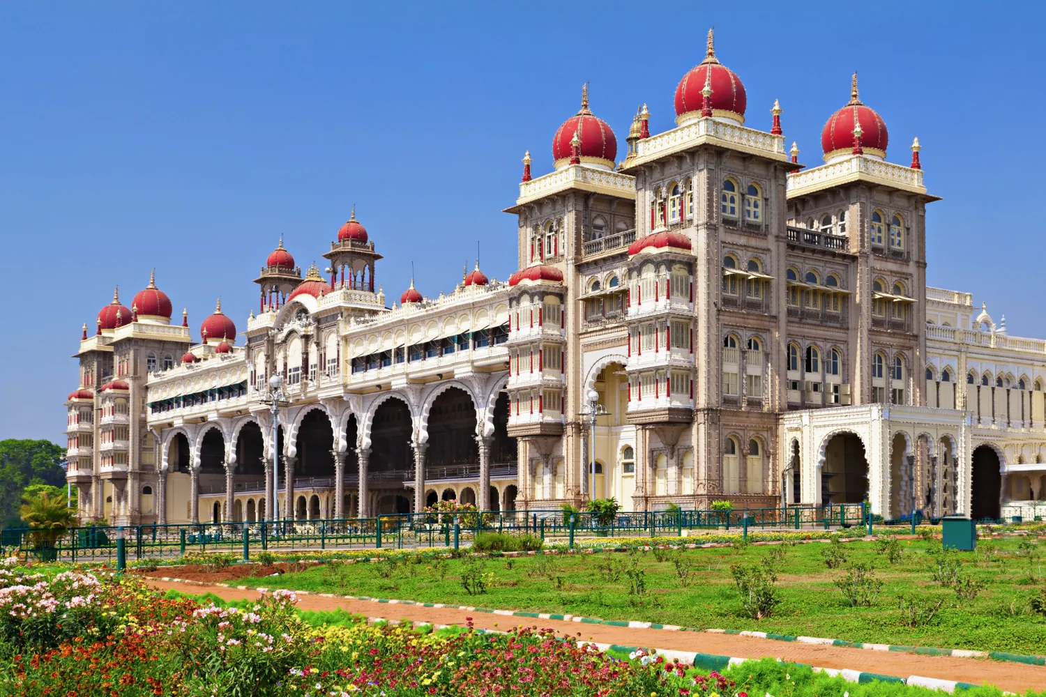 Mysore, Coorg & Ooty