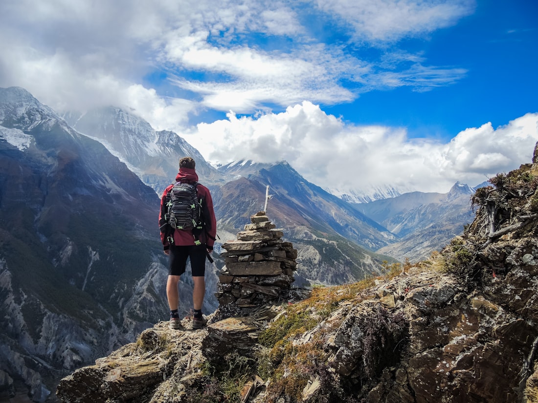 Nepal — local sights and culture