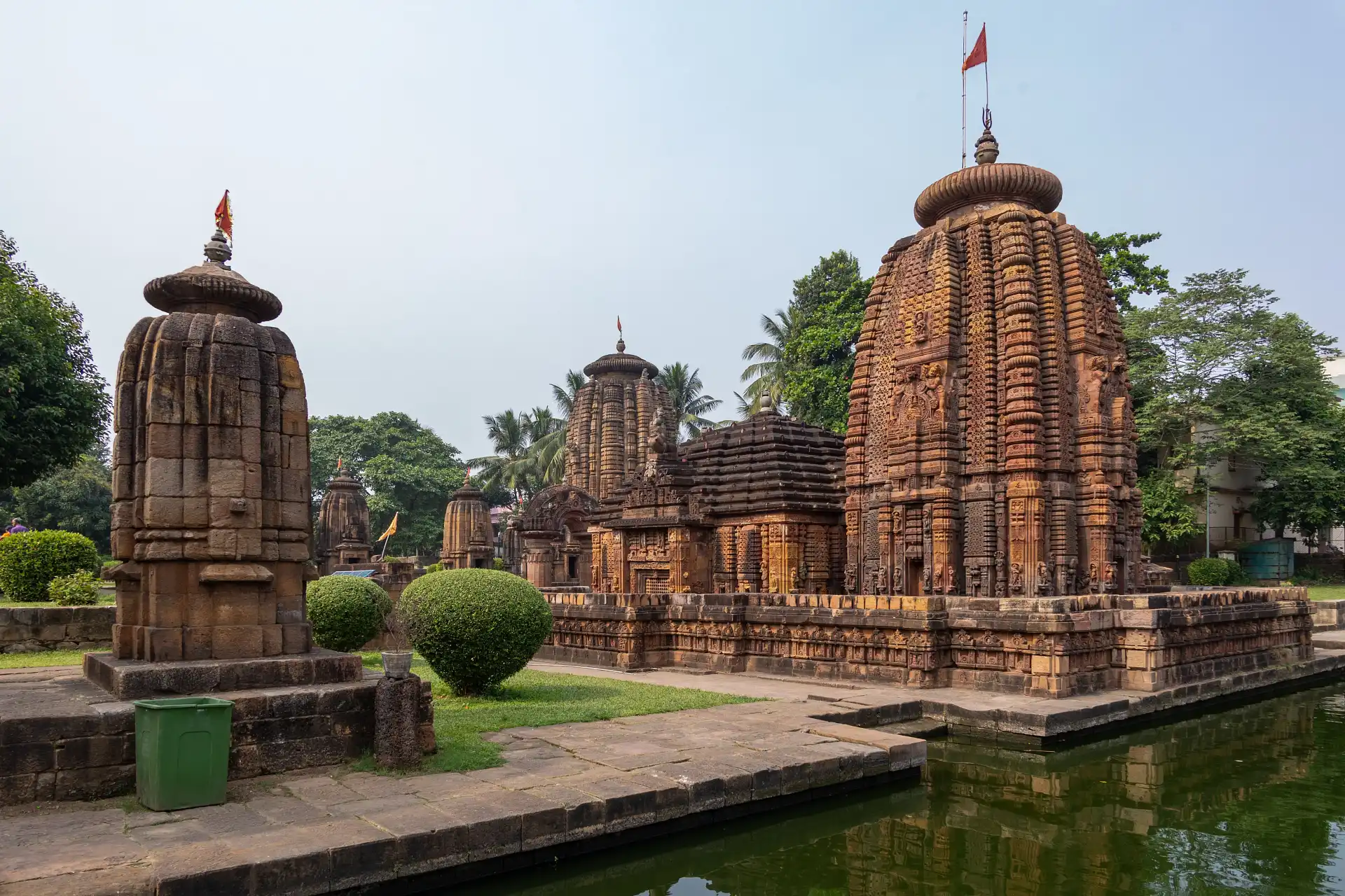 Arrive Bhubaneswar