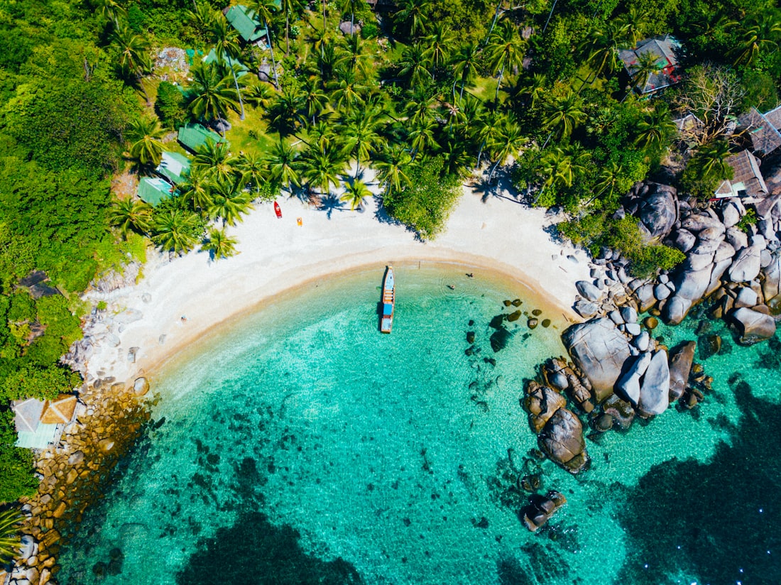 Phuket & Krabi — stays and resorts