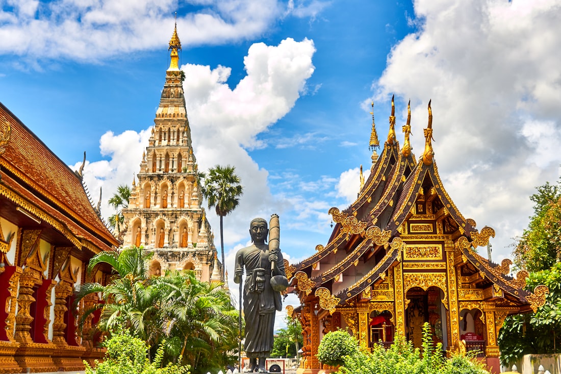 Phuket & Krabi — food and experiences