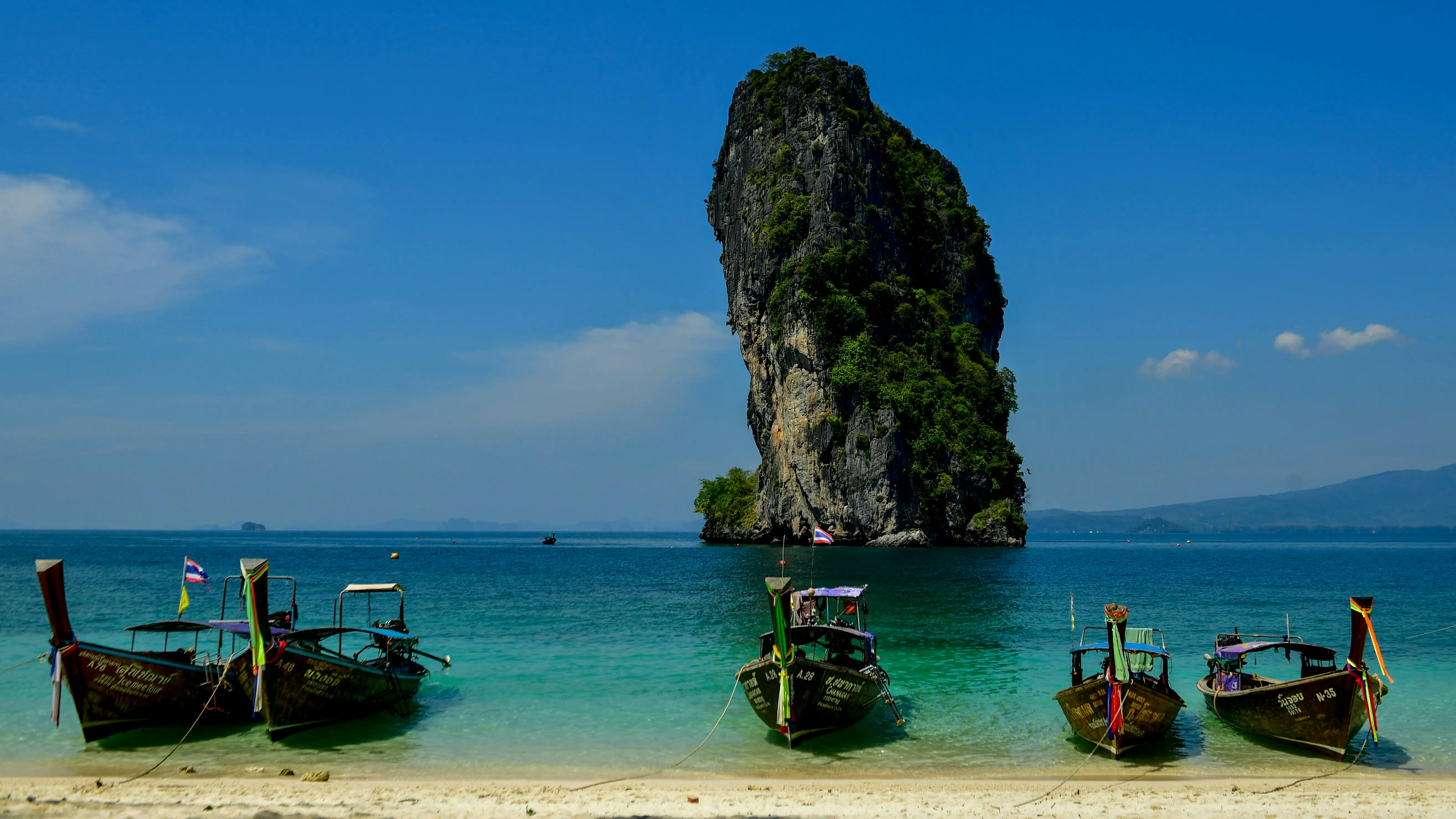 Arrival & Transfer to Krabi