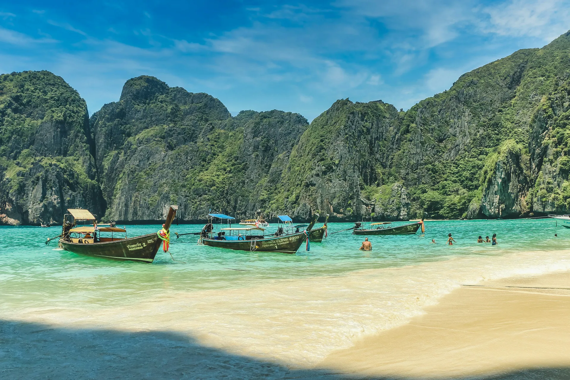 Phi Phi Island Tour