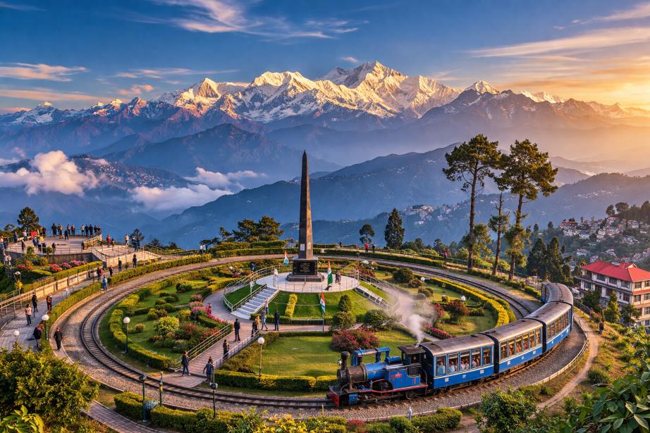 Enchanting Sikkim & Darjeeling
