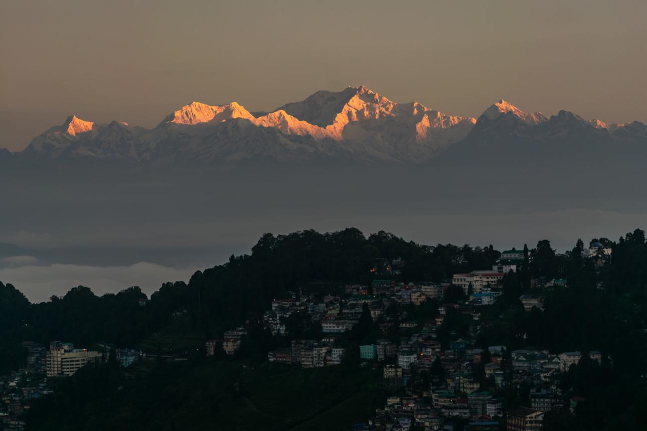 Enchanting Sikkim & Darjeeling