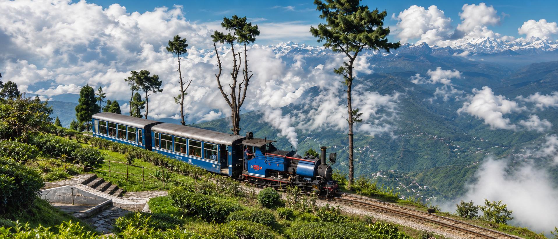 Enchanting Sikkim & Darjeeling
