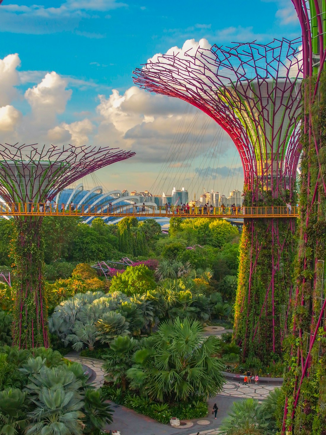 Singapore — stays and resorts