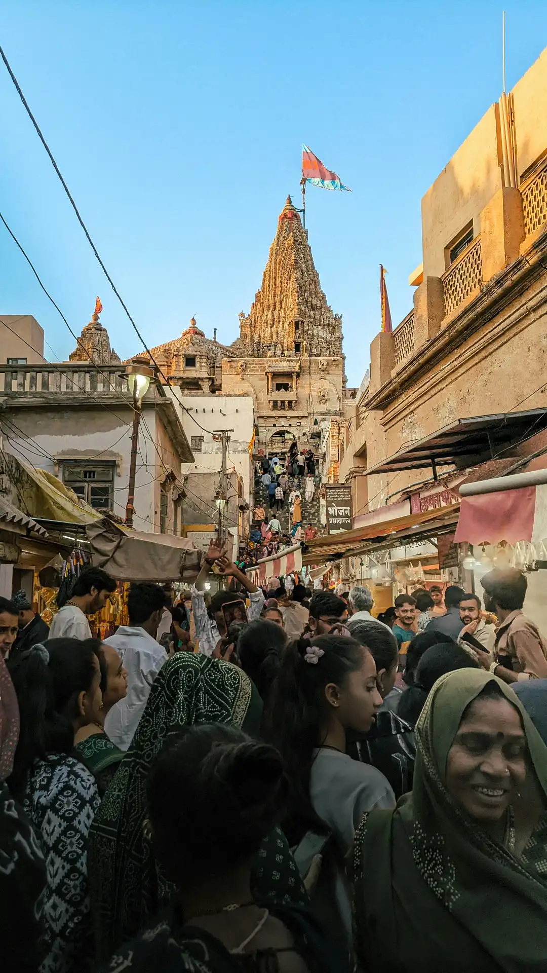 Somnath, Porbandar & Dwarka