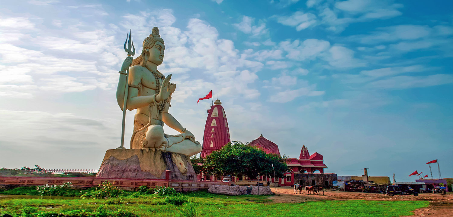 Somnath, Porbandar & Dwarka