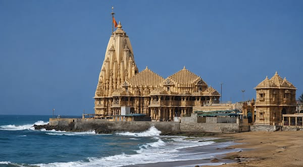Somnath, Porbandar & Dwarka