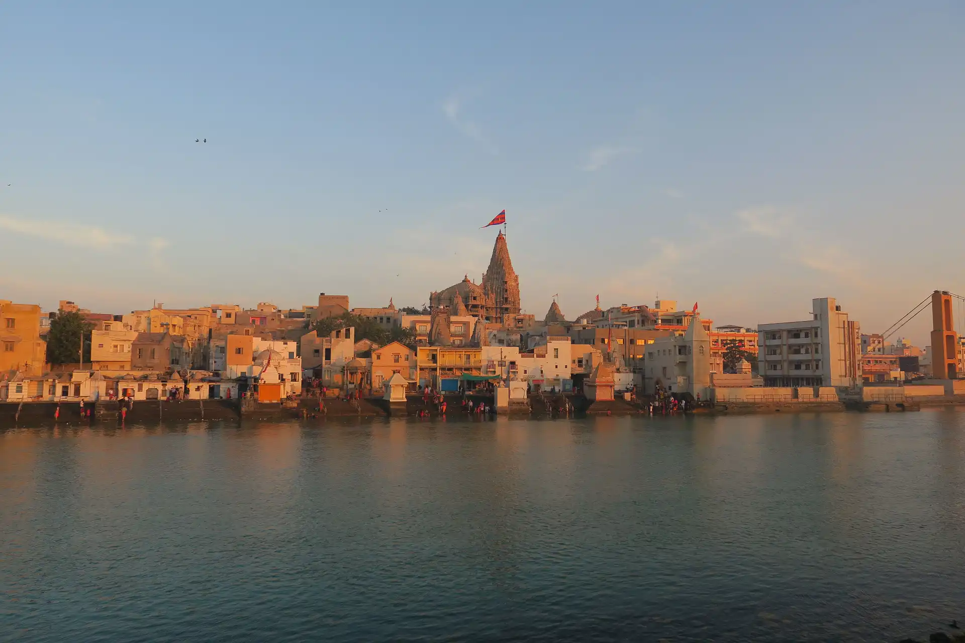 Somnath, Porbandar & Dwarka