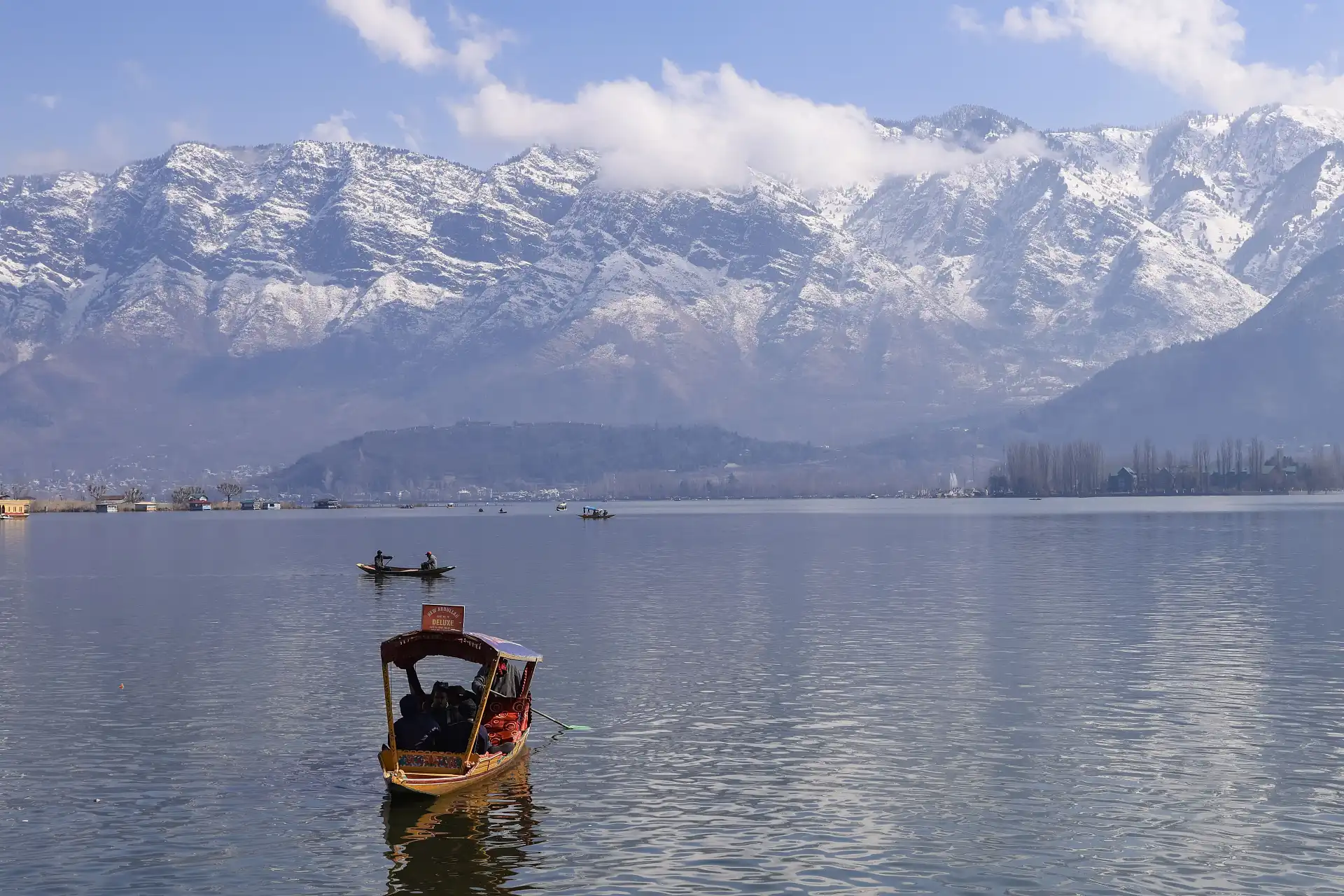 Srinagar & Kashmir
