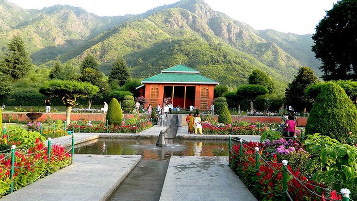 Srinagar & Kashmir
