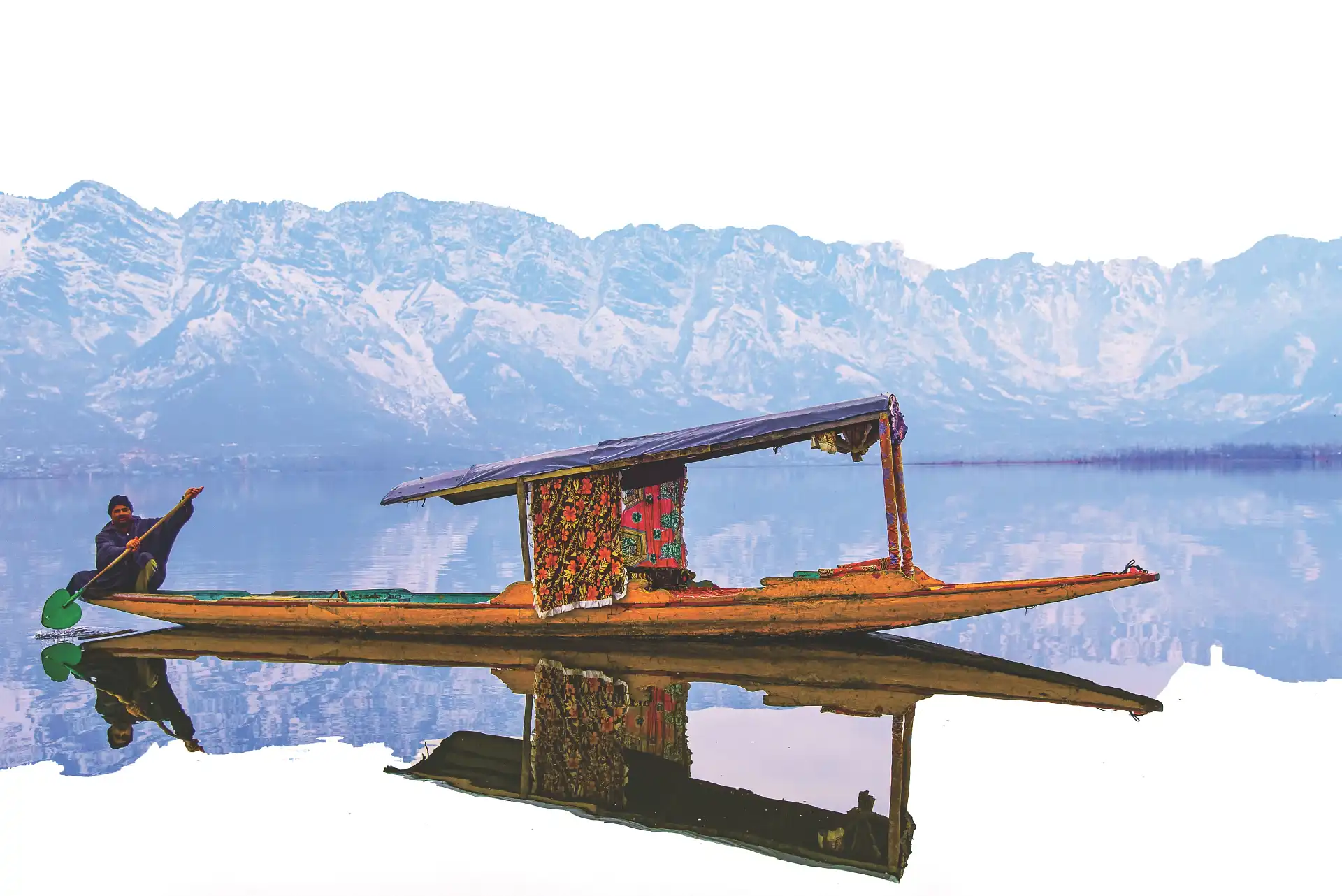 Srinagar & Kashmir
