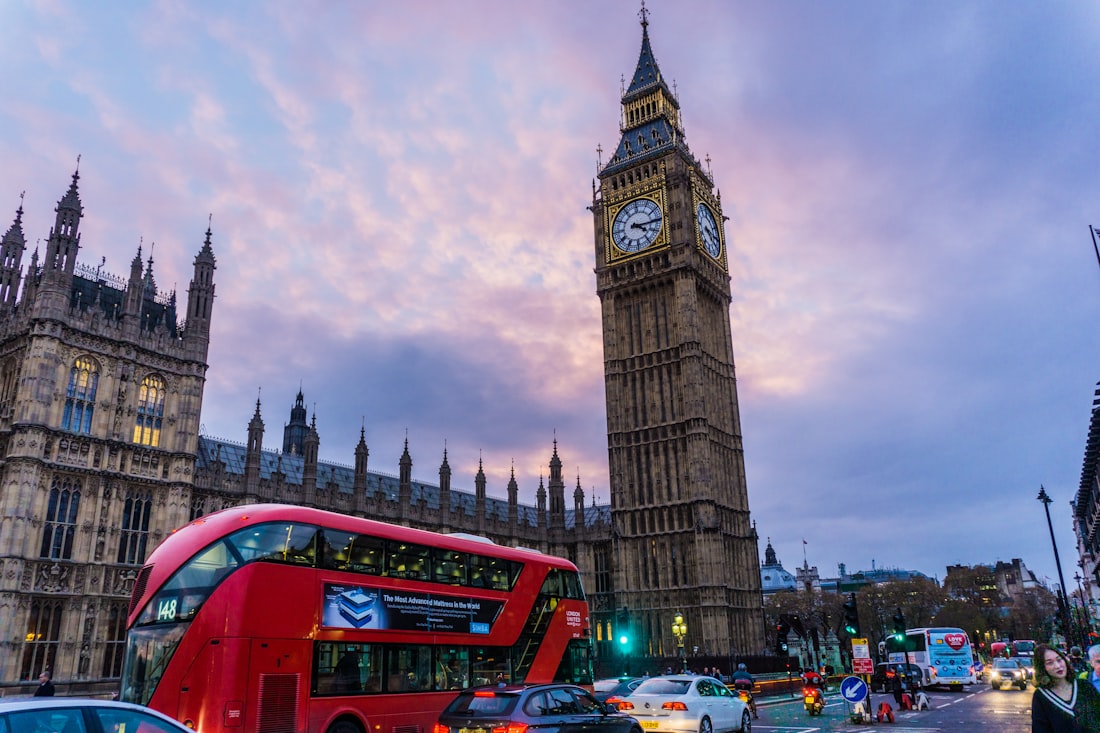the United Kingdom — stays and resorts