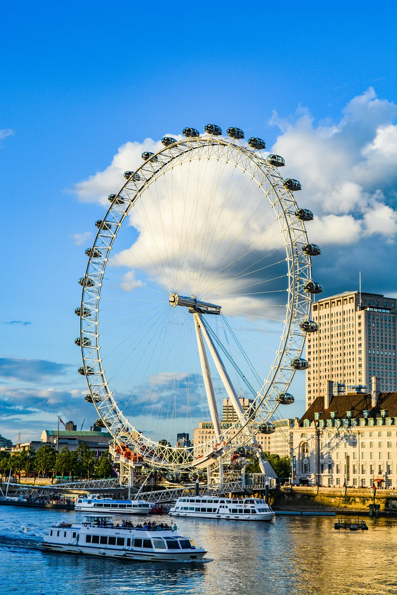 London Hop-On Hop-Off Bus Tour