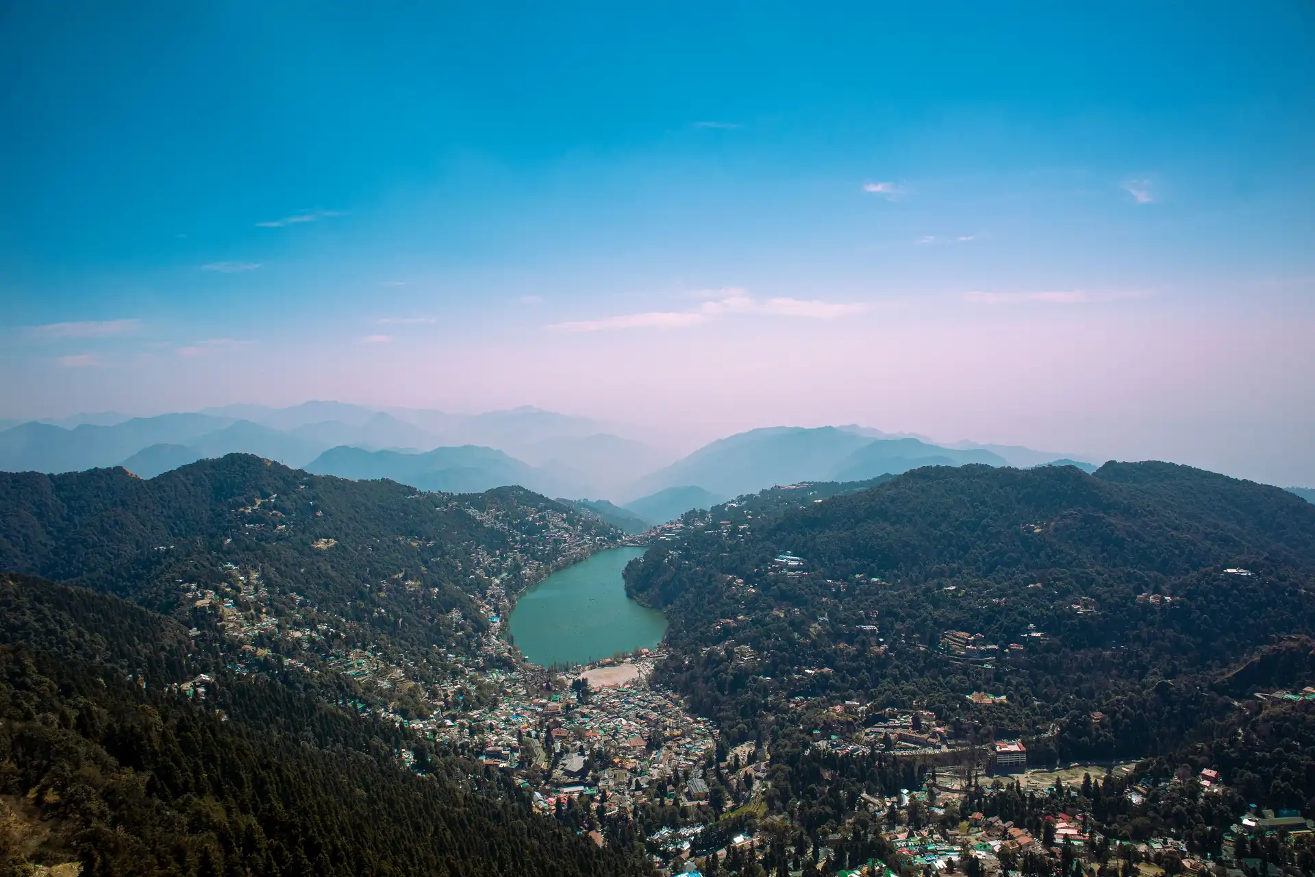 Uttarakhand holiday package by Nest Leisure